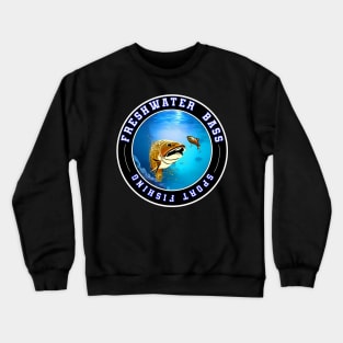 Fishing Crewneck Sweatshirt